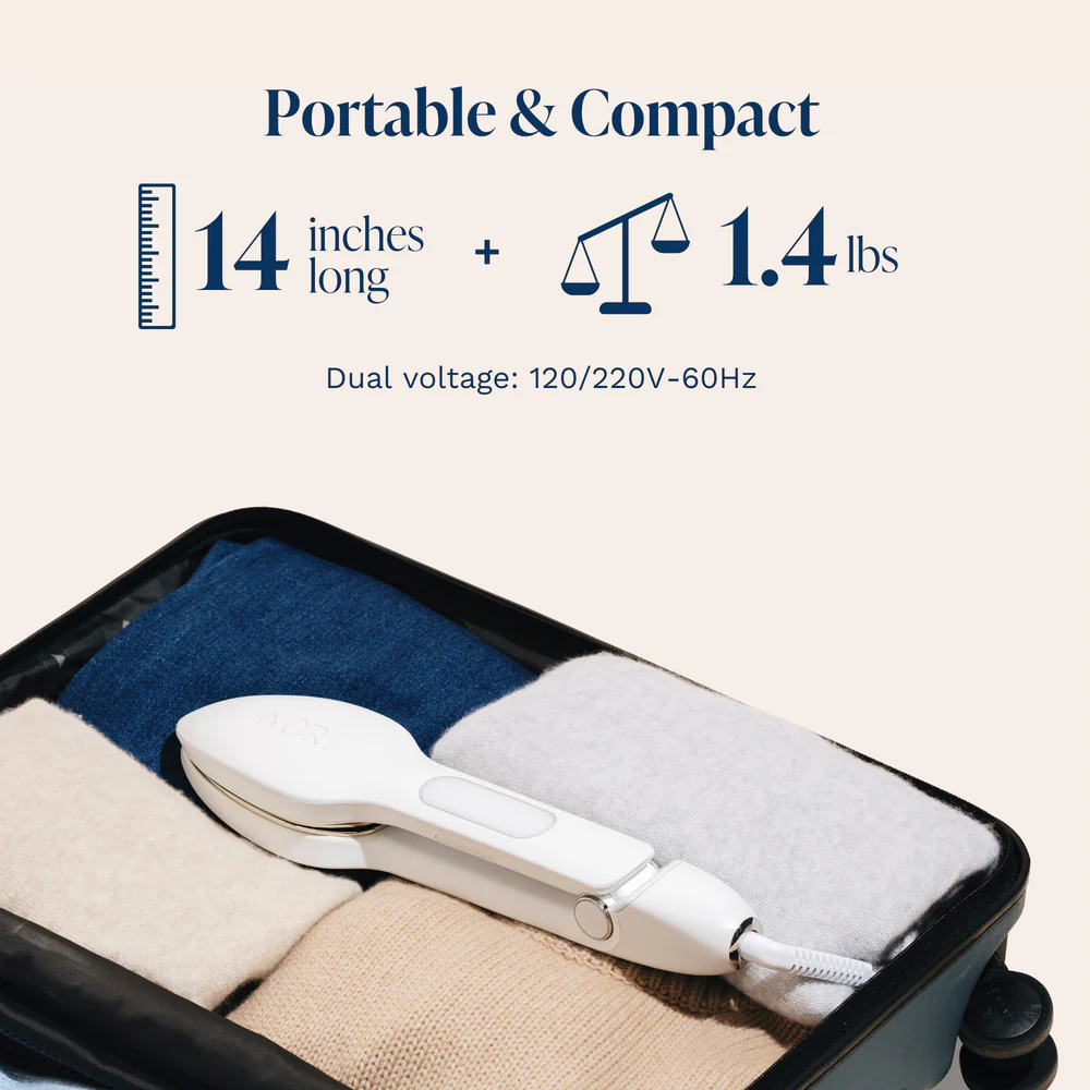 Nori Press Steam Iron - Image 3