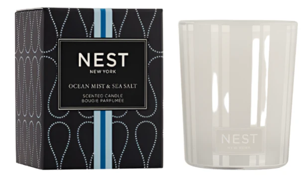 Ocean Mist & Sea Salt Candle Collection - Image 2