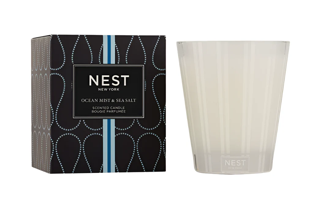 Ocean Mist & Sea Salt Candle Collection - Image 3
