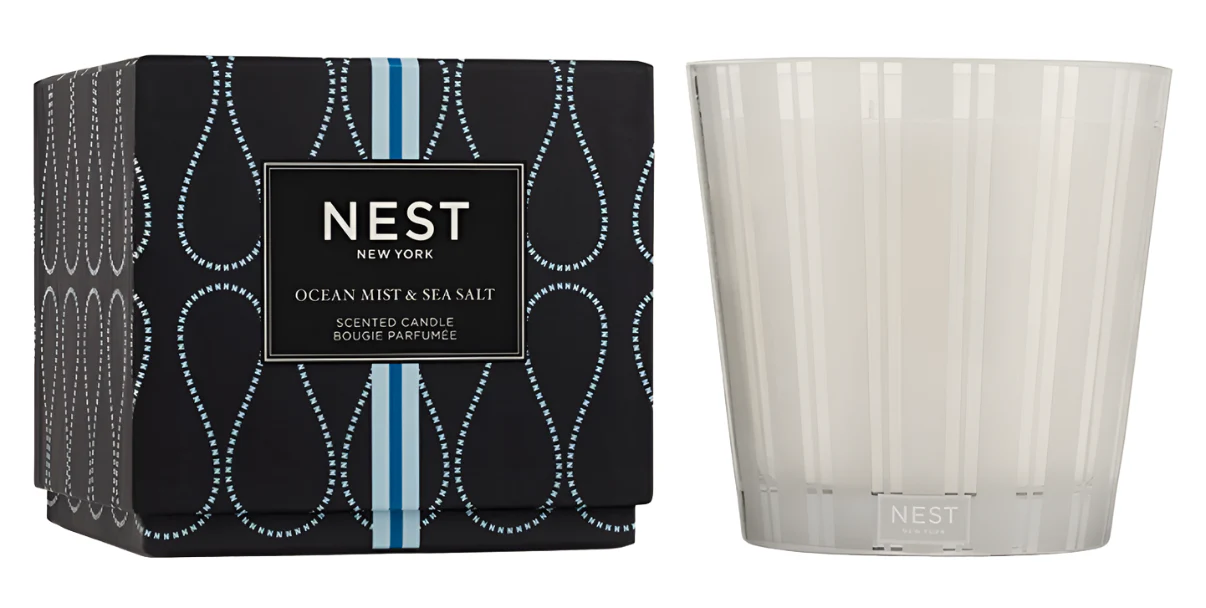 Ocean Mist & Sea Salt Candle Collection - Image 4