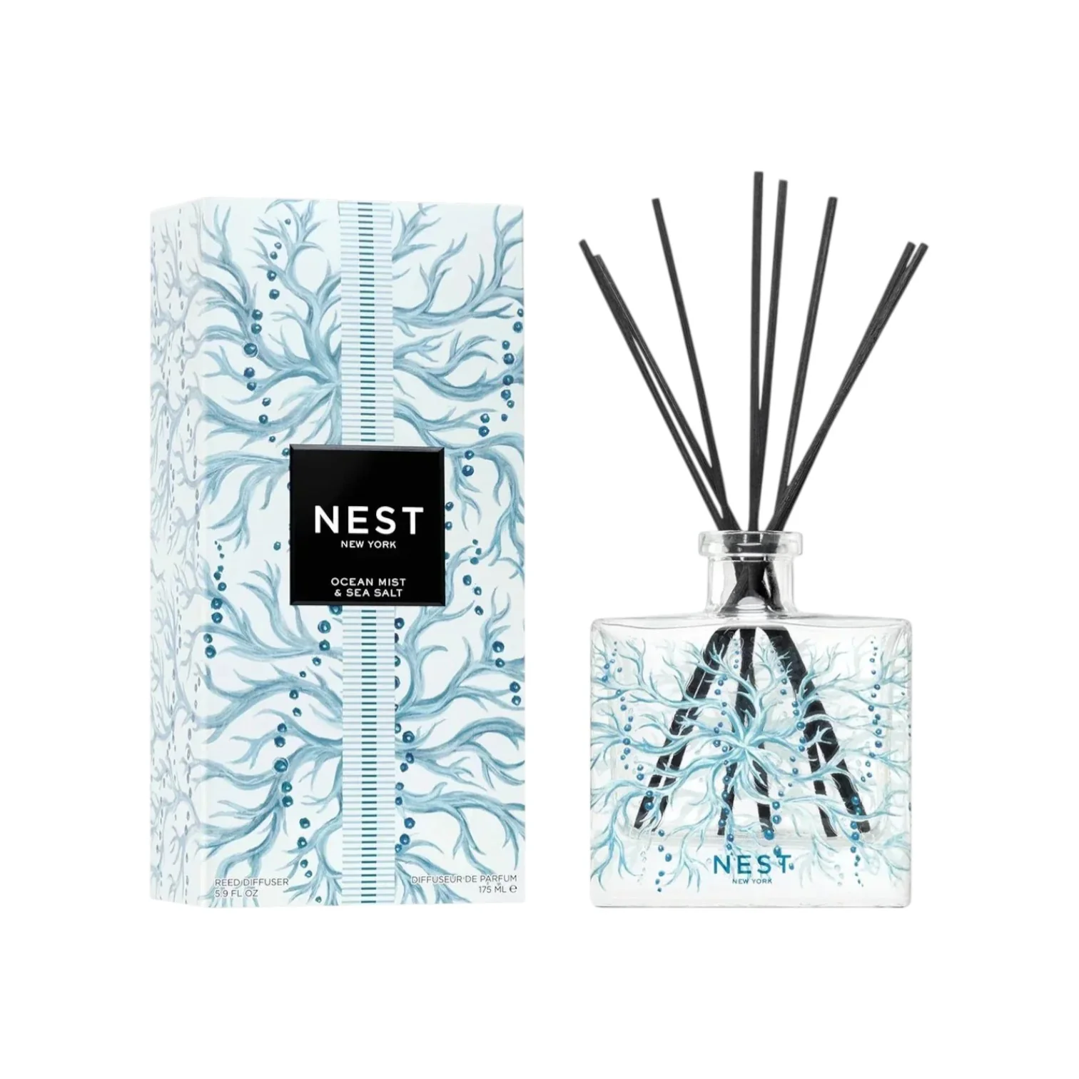 Ocean Mist & Sea Salt Candle Collection - Image 5
