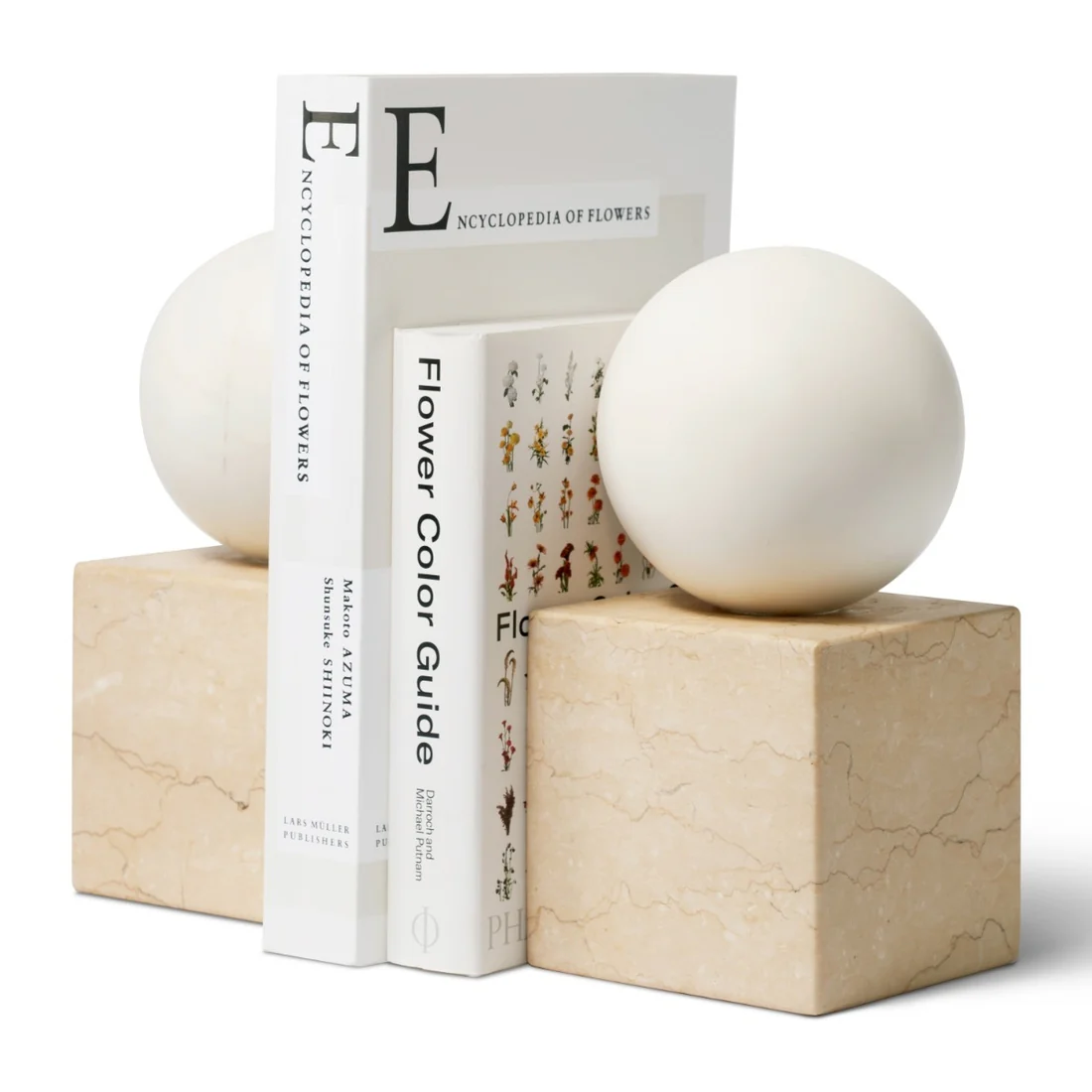 Odette Bookend Set - Image 2