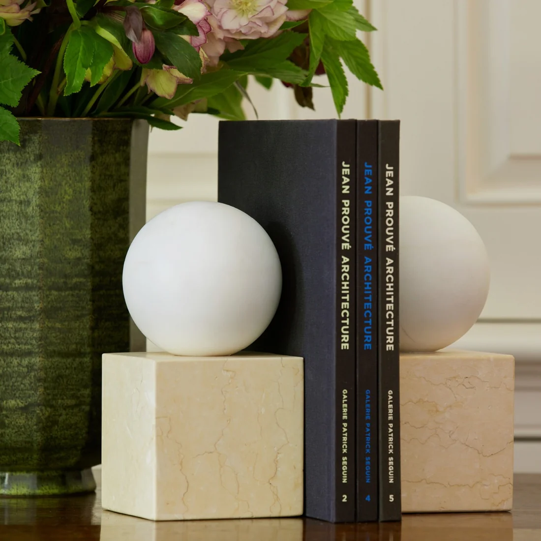 Odette Bookend Set - Image 3
