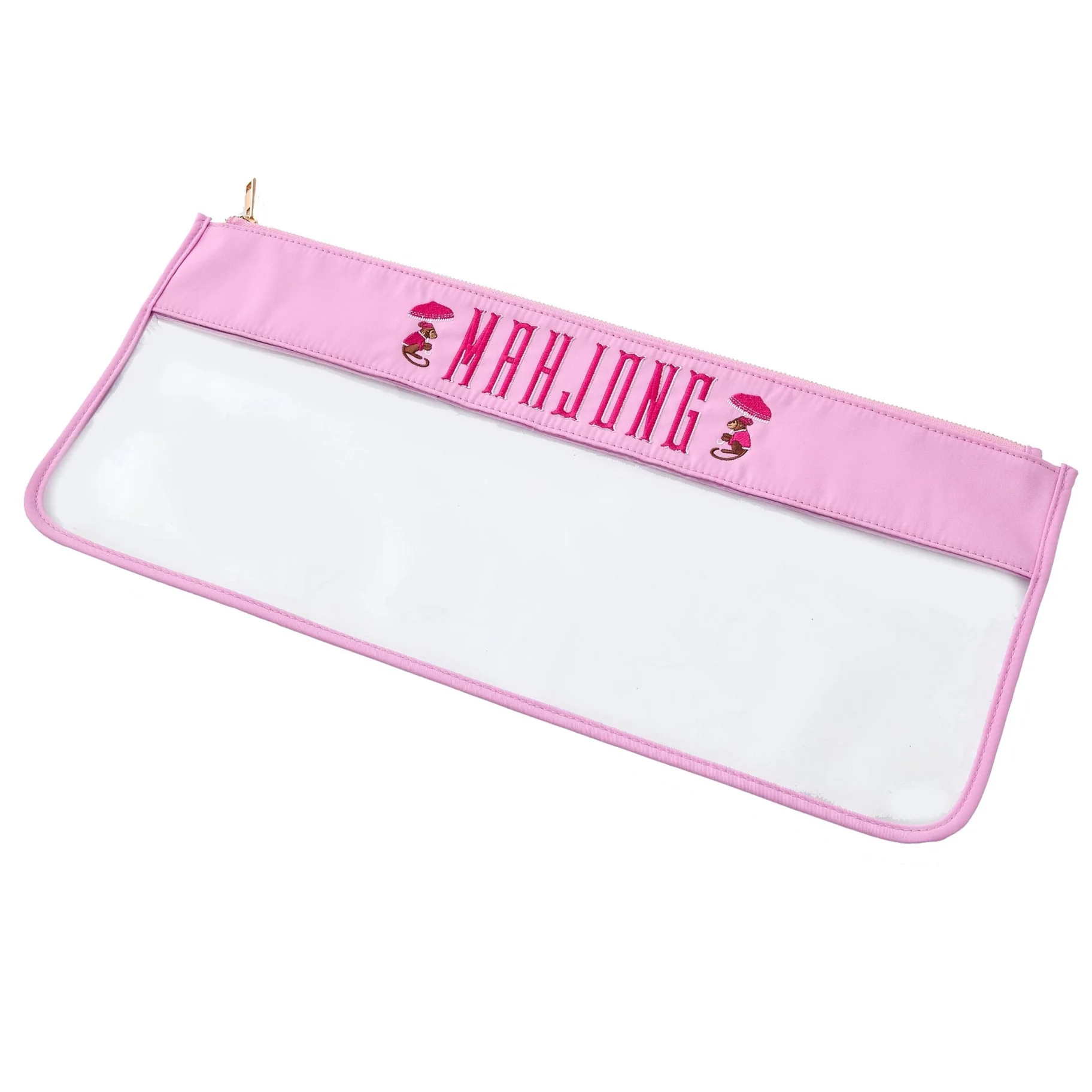 Mahjong Stitched Bag - Image 3