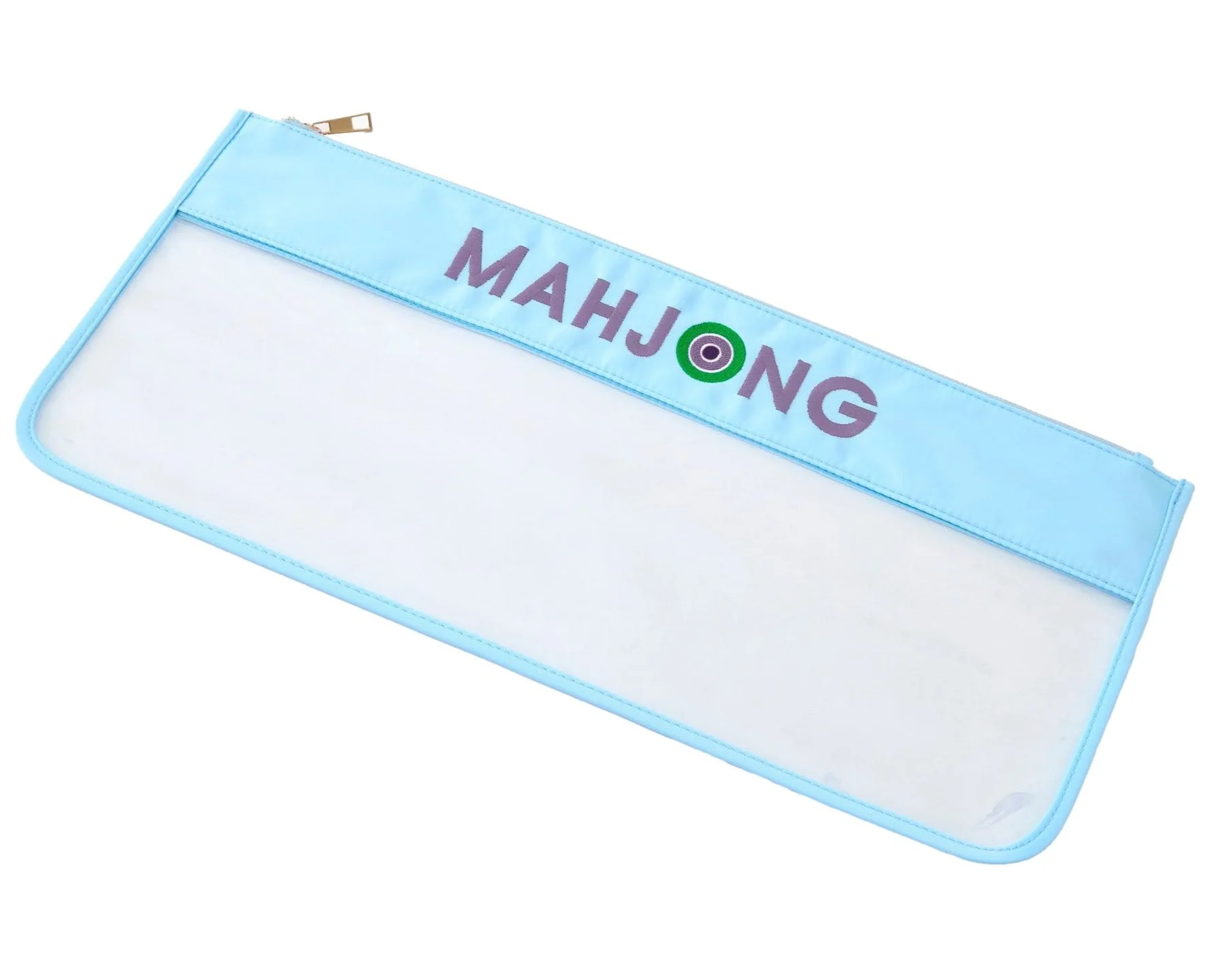 Mahjong Stitched Bag - Image 5