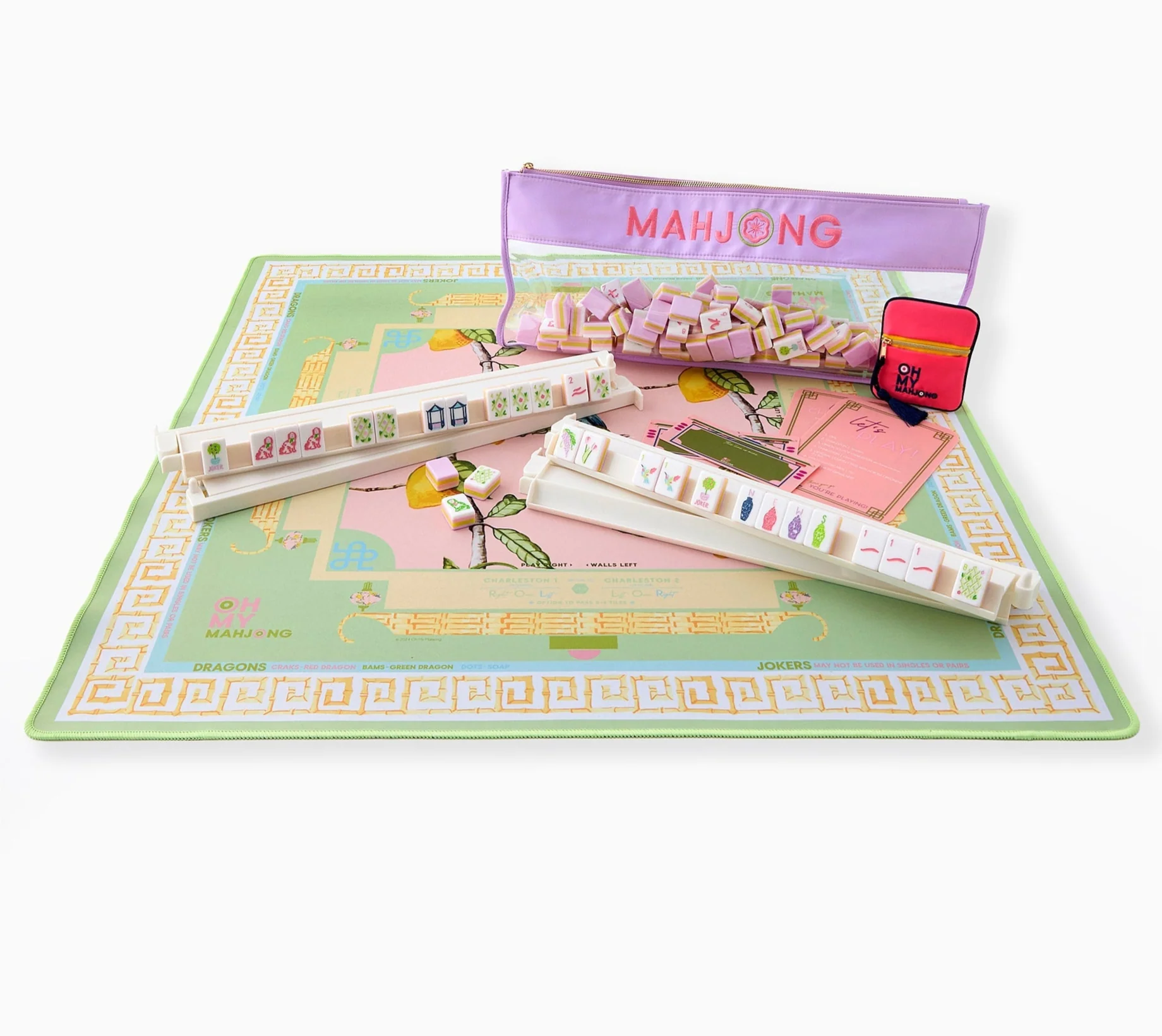 Mahjong Mat Collection - Image 10