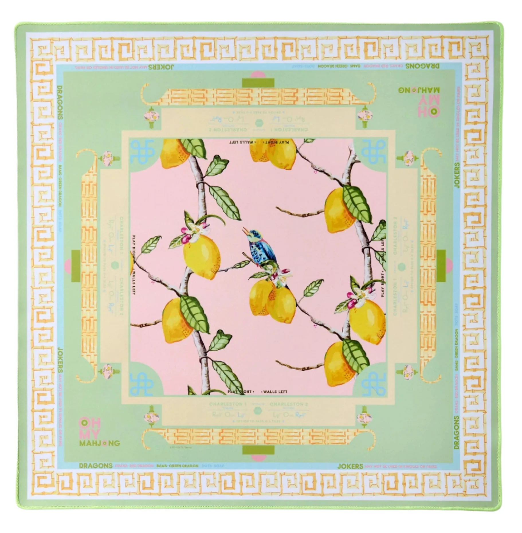 Mahjong Mat Collection - Image 3