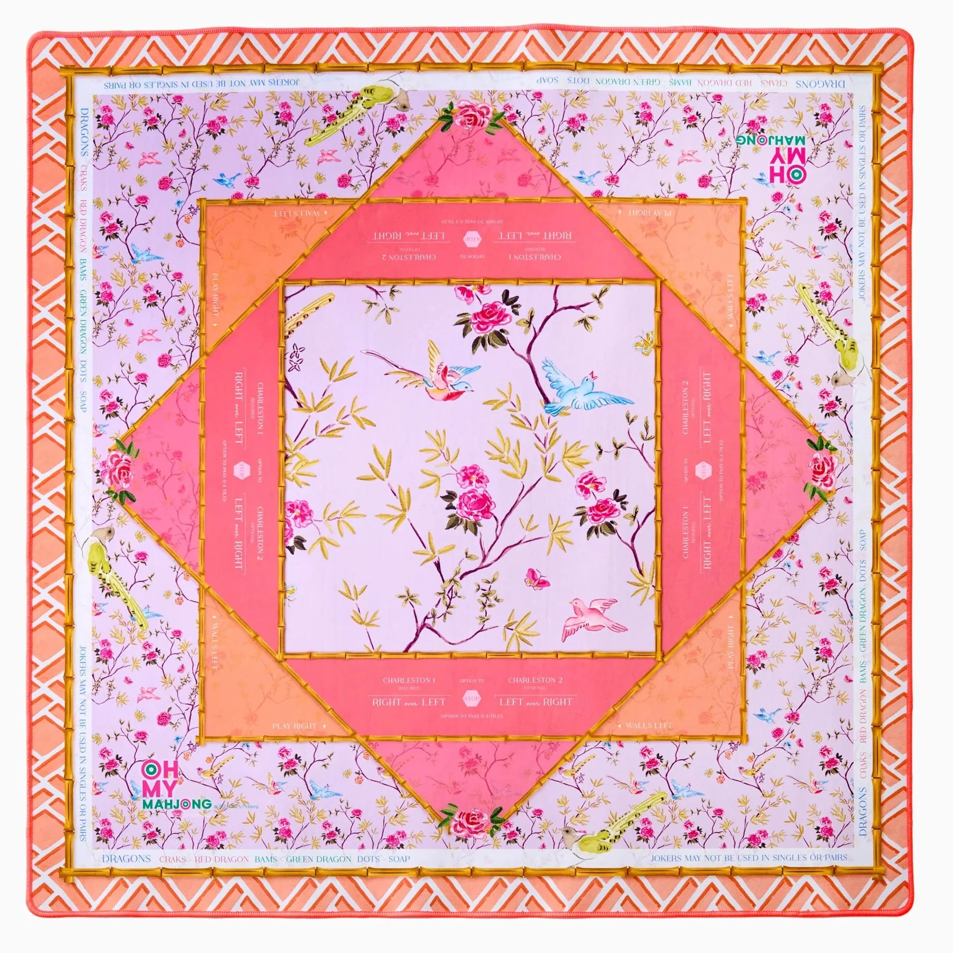 Mahjong Mat Collection - Image 4