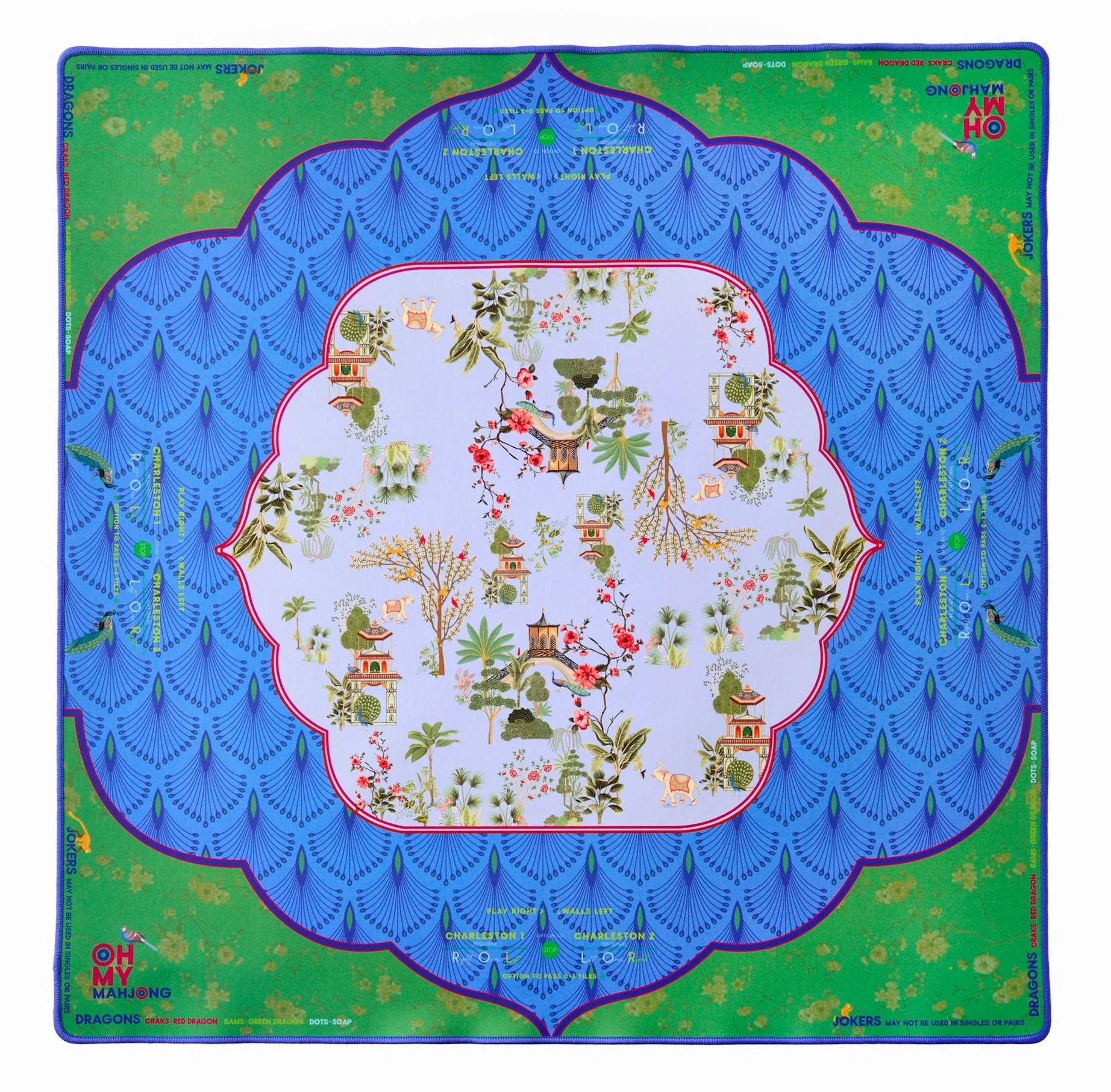 Mahjong Mat Collection - Image 7