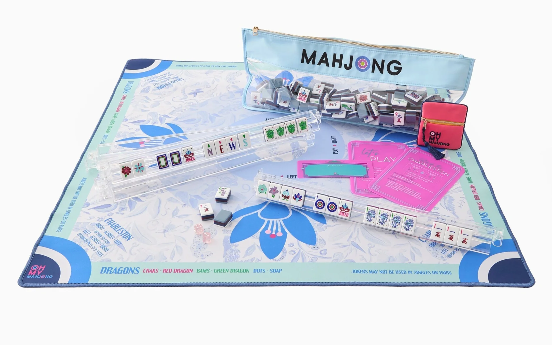 Mahjong Mat Collection - Image 9