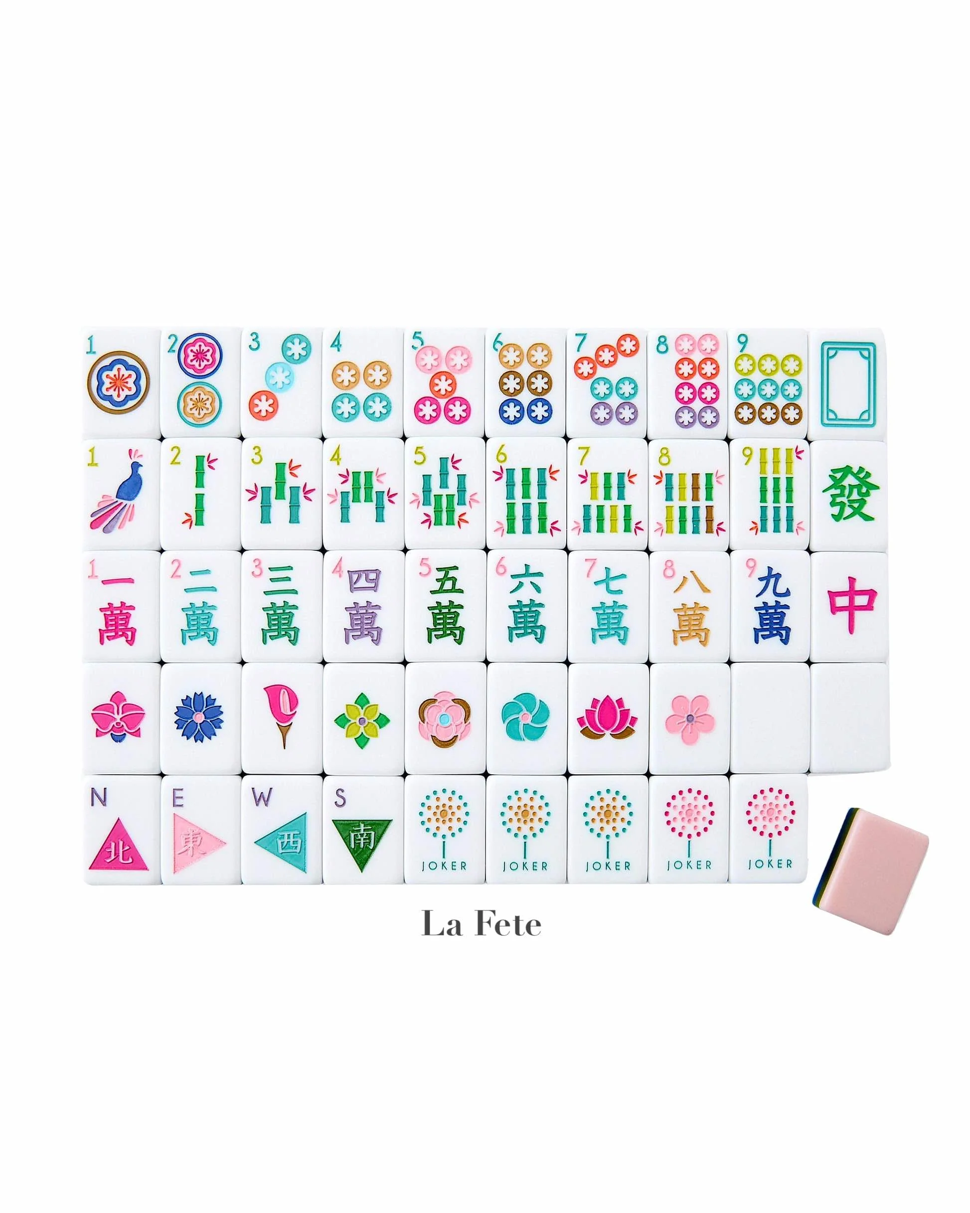 Mahjong Tile Collection - Image 3