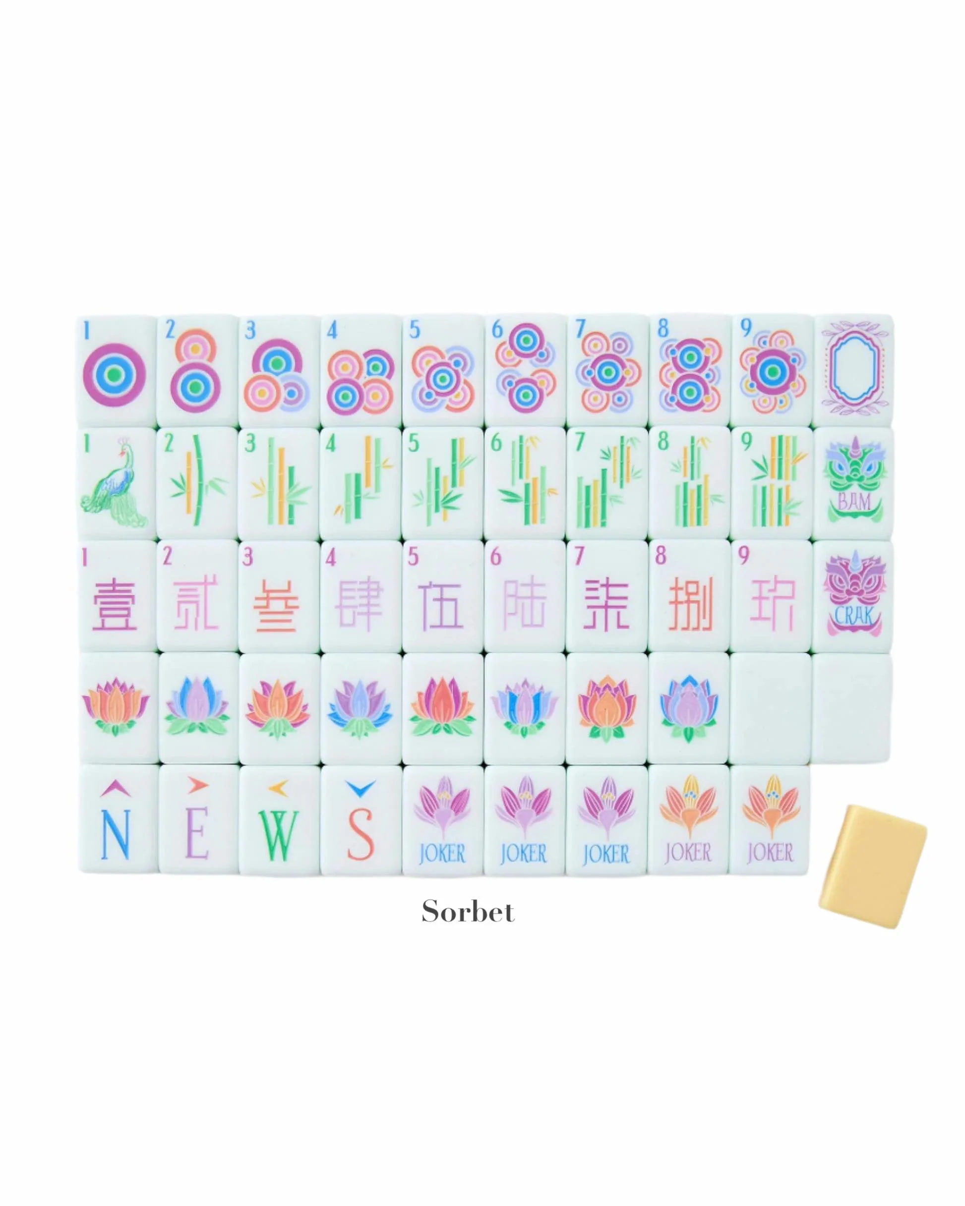 Mahjong Tile Collection - Image 4