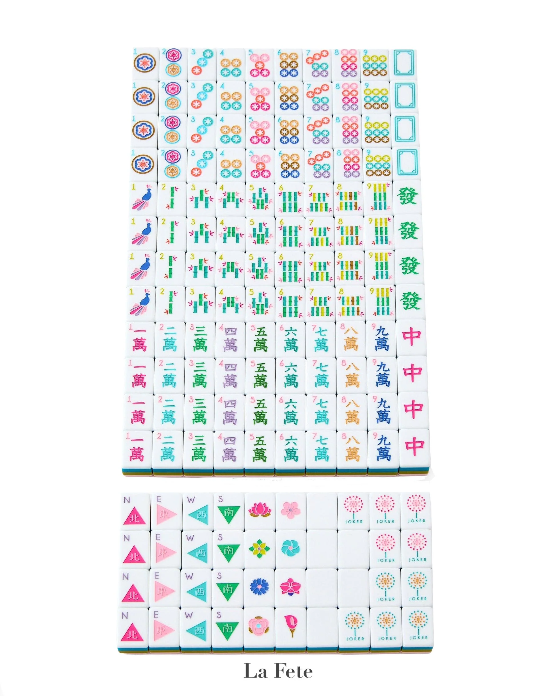 Mahjong Tile Collection - Image 5