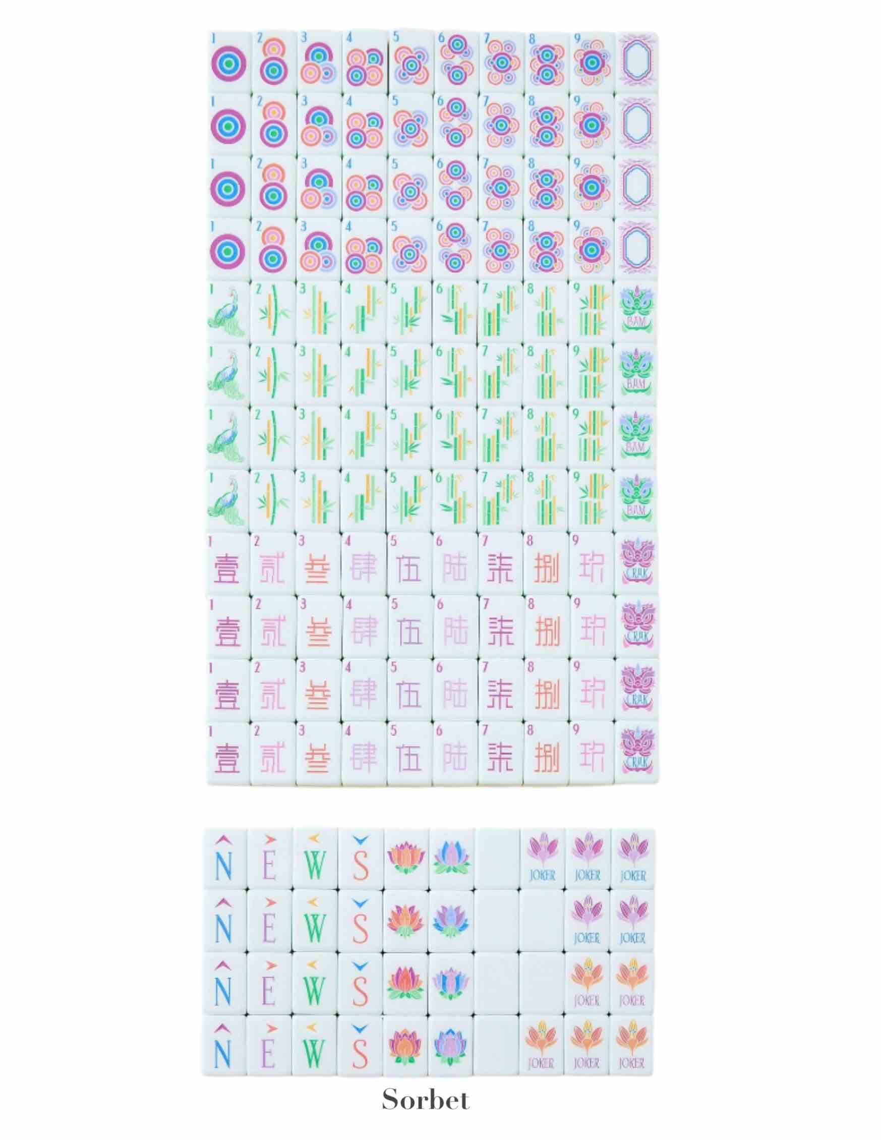 Mahjong Tile Collection - Image 7