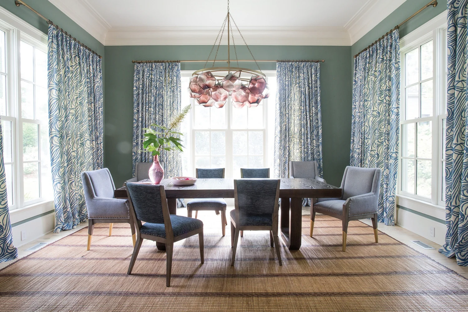 Oliver Extension Dining Table - Image 2