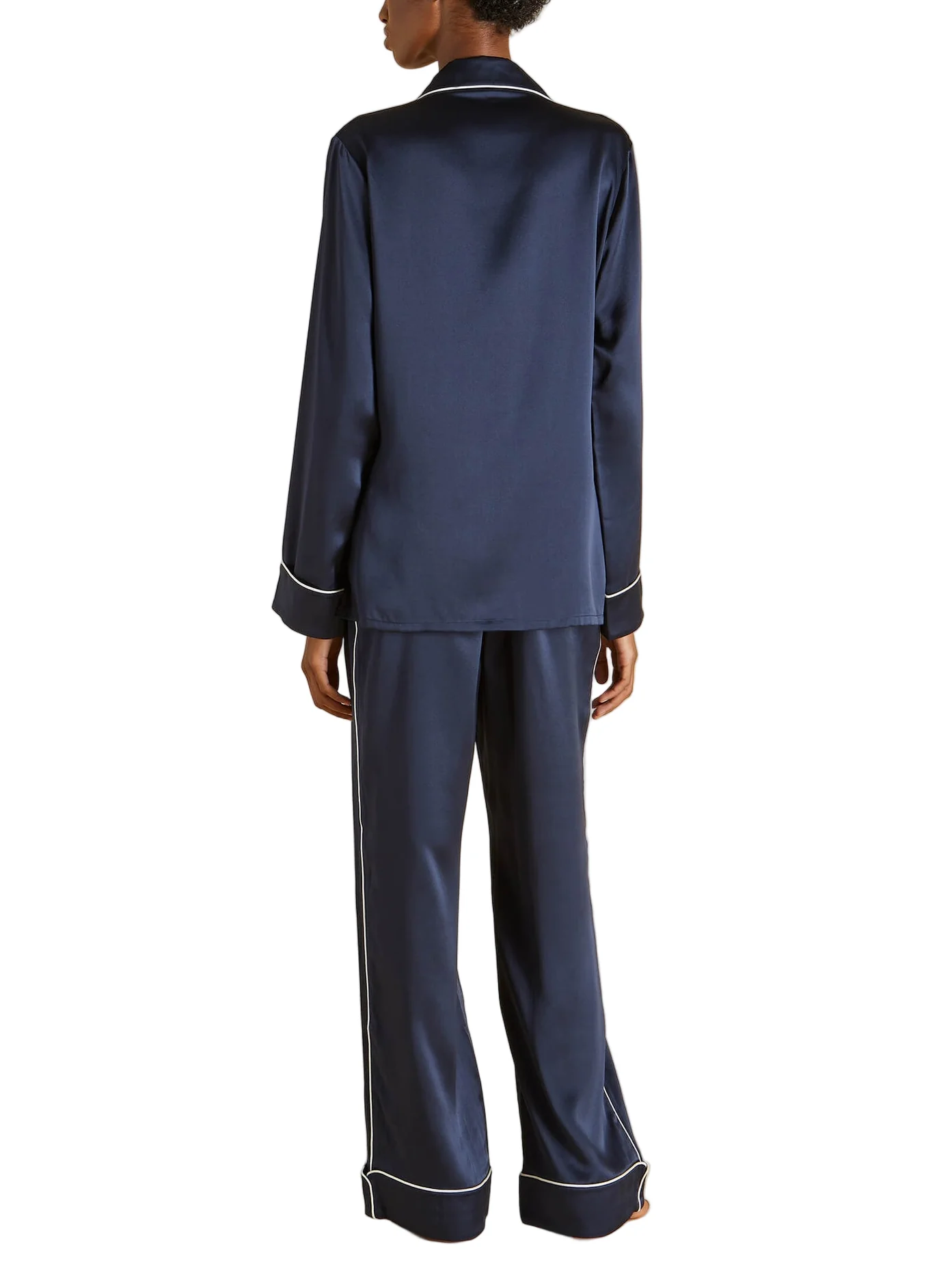 Coco Silk Pajamas - Image 2
