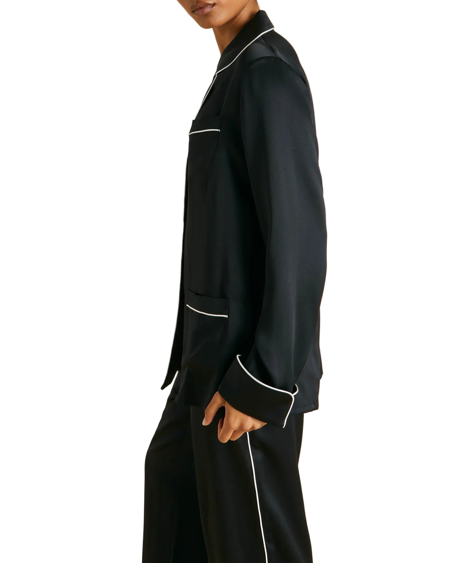 Coco Silk Pajamas - Image 4