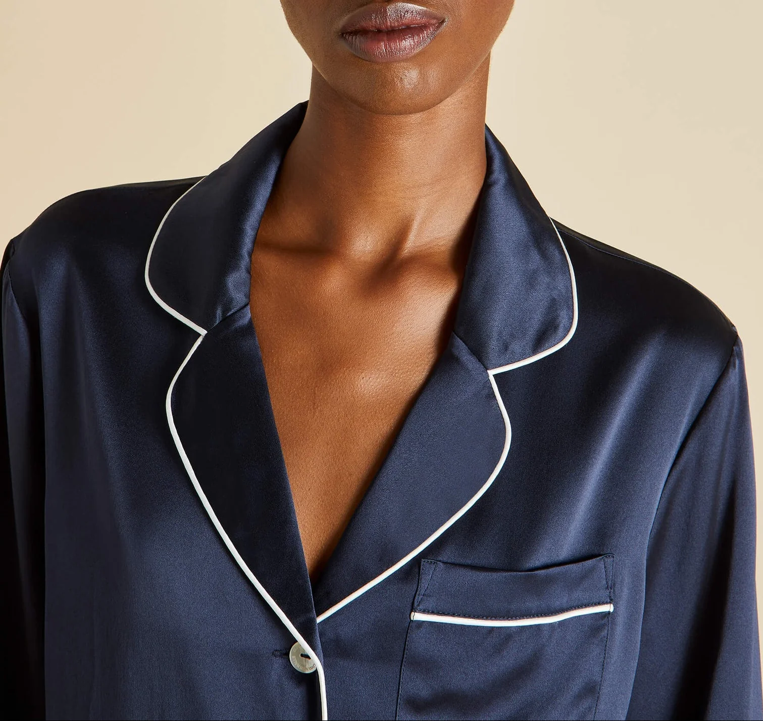 Coco Silk Pajamas - Image 6