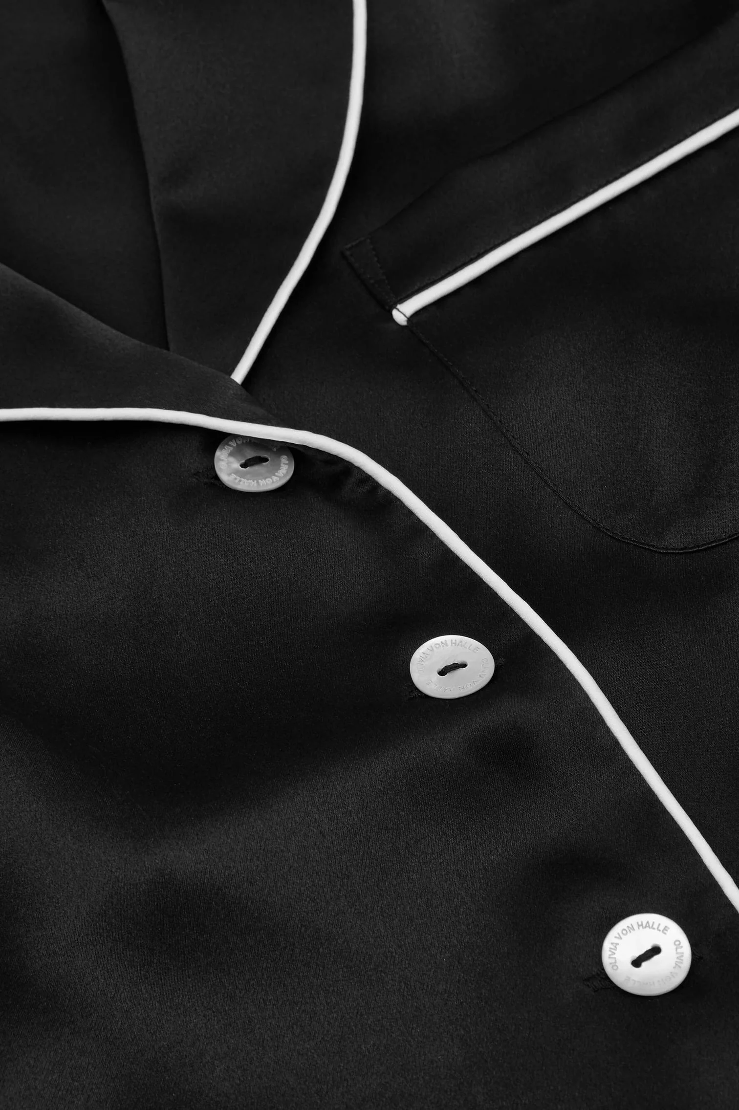 Coco Silk Pajamas - Image 7