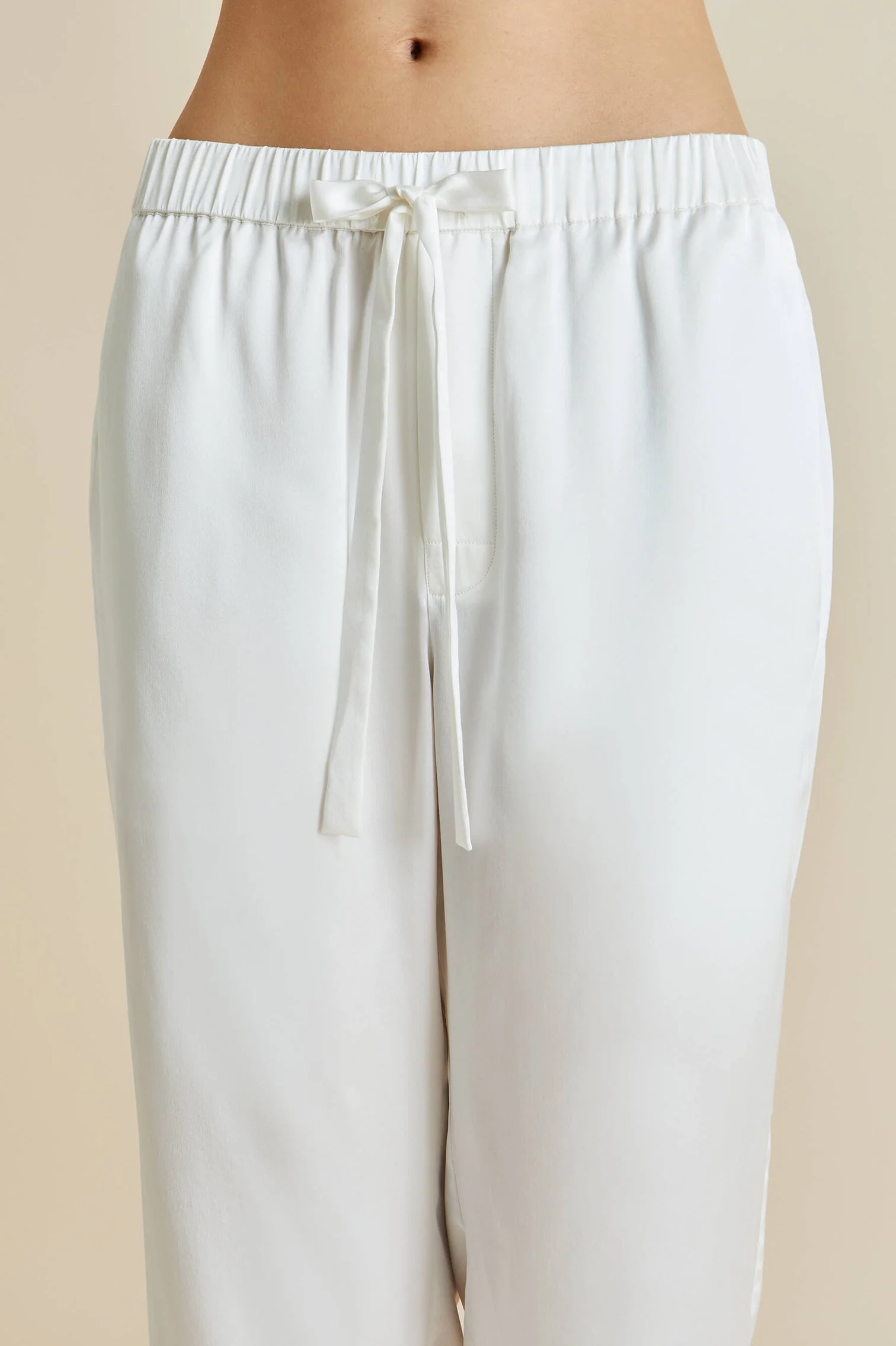 Fifi Silk Pajamas - Image 4