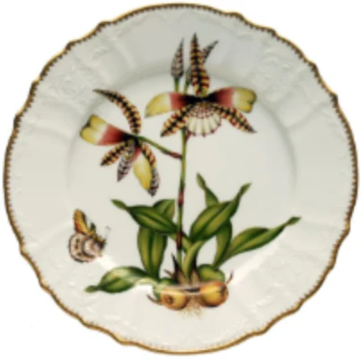 Orchid IV Dinnerware Collection - Image 2