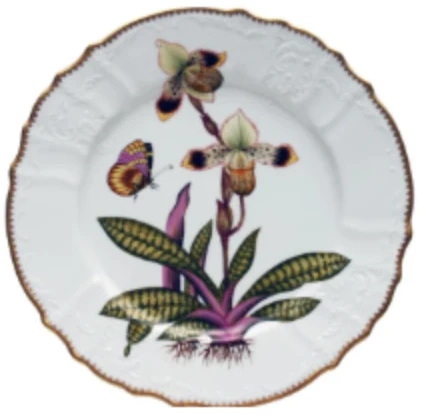 Orchid V Dinnerware Collection - Image 2