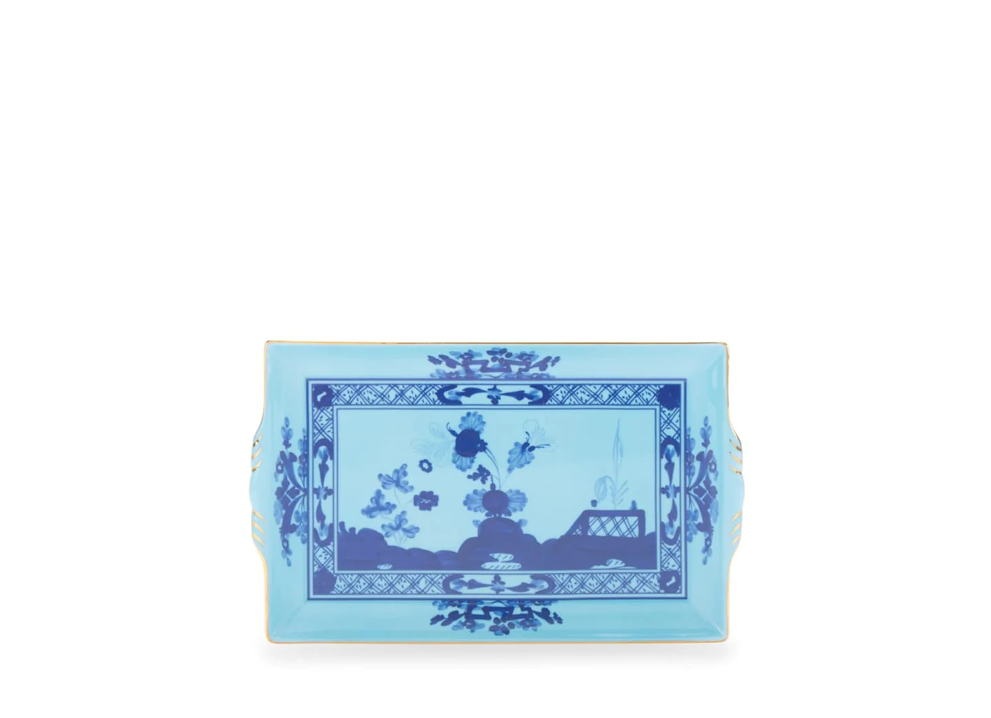 Oriente Italiano Iris with Gold Dinnerware & Decor Collection - Image 8