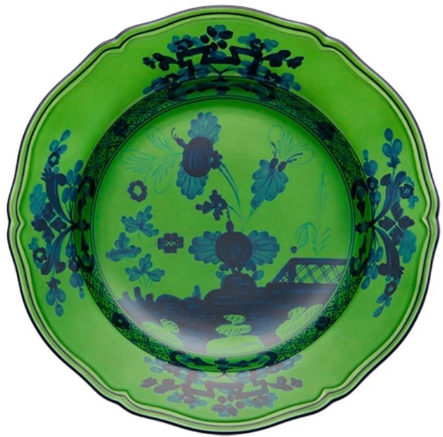 Oriente Italiano Malachite Dinnerware Collection - Image 3