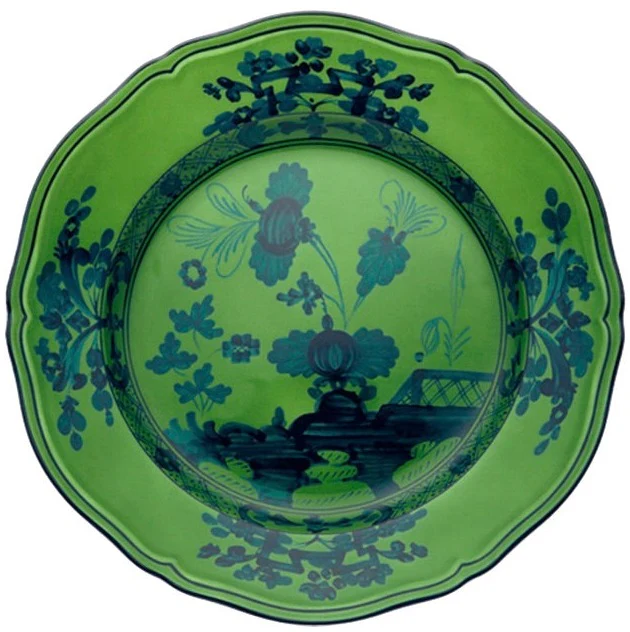 Oriente Italiano Malachite Dinnerware Collection - Image 4