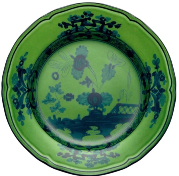 Oriente Italiano Malachite Dinnerware Collection - Image 5