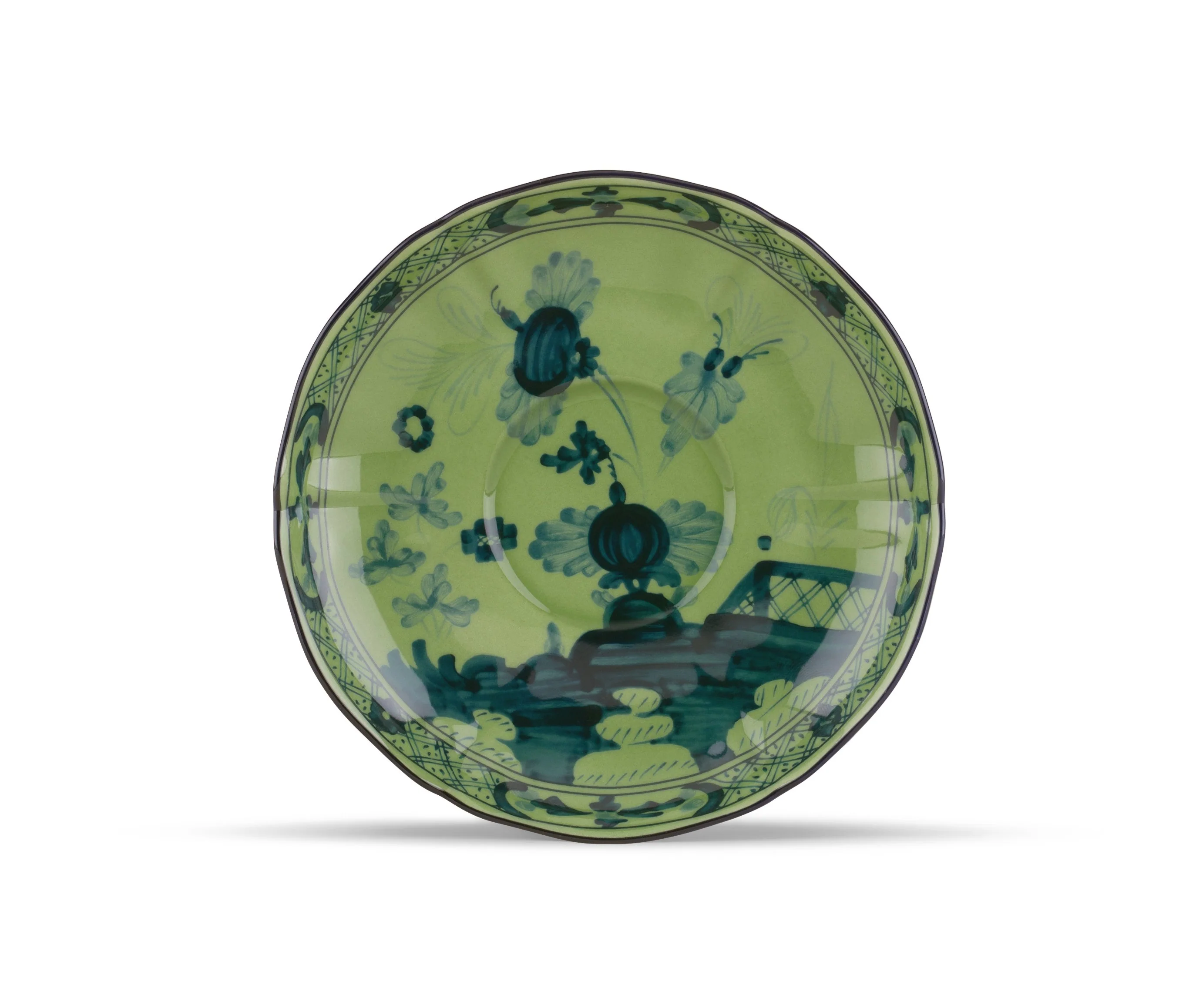 Oriente Italiano Malachite Dinnerware Collection - Image 6