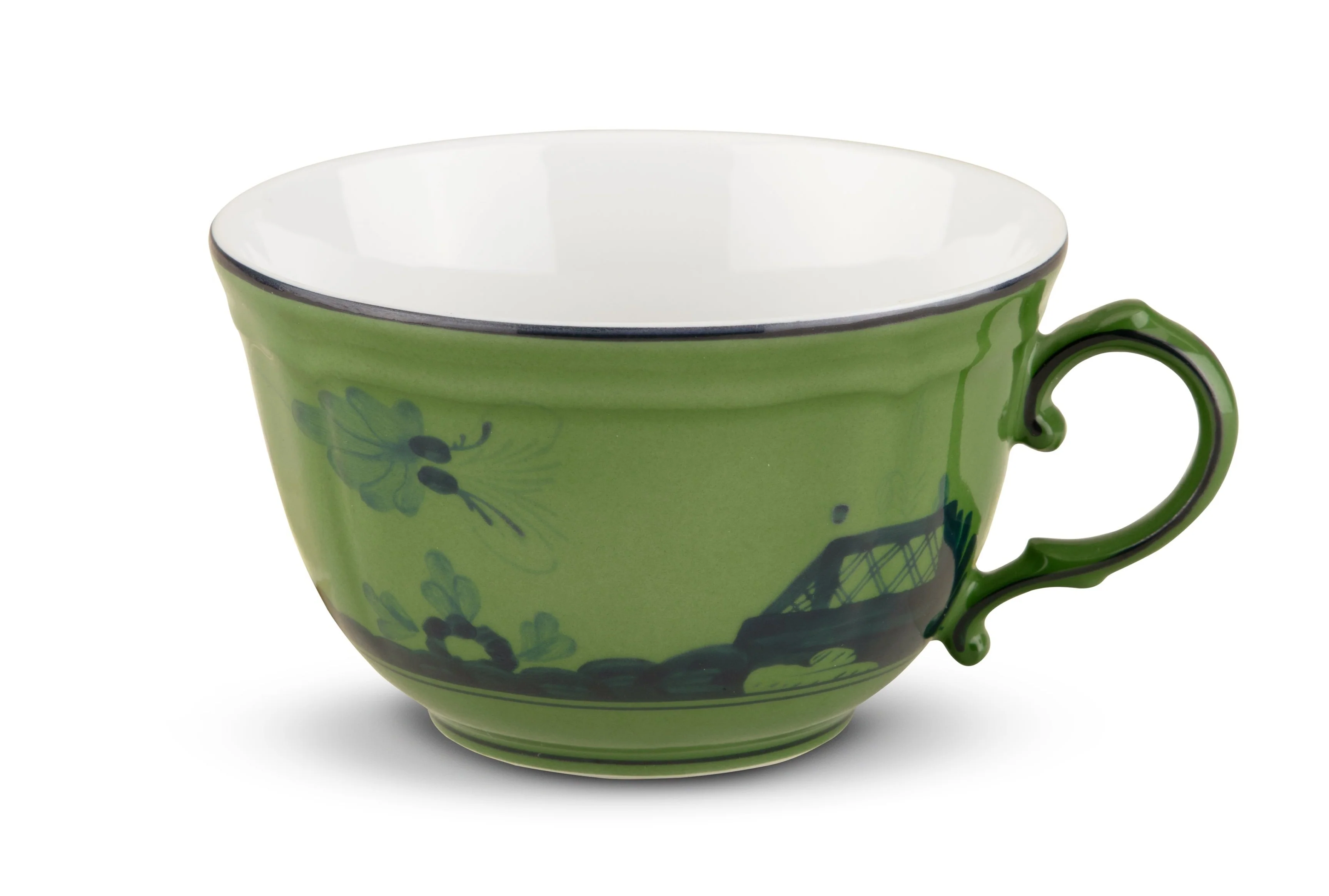 Oriente Italiano Malachite Dinnerware Collection - Image 7