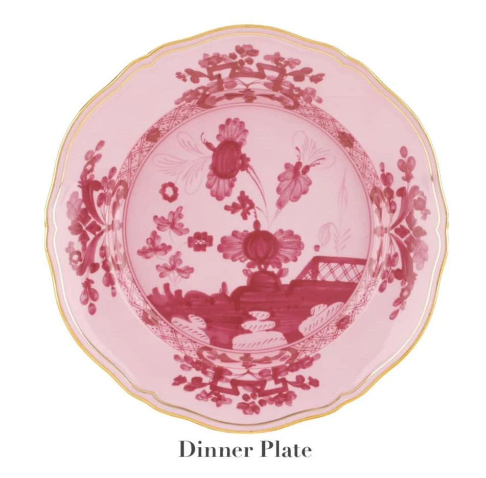 Oriente Italiano Porpora Dinnerware Collection - Image 3