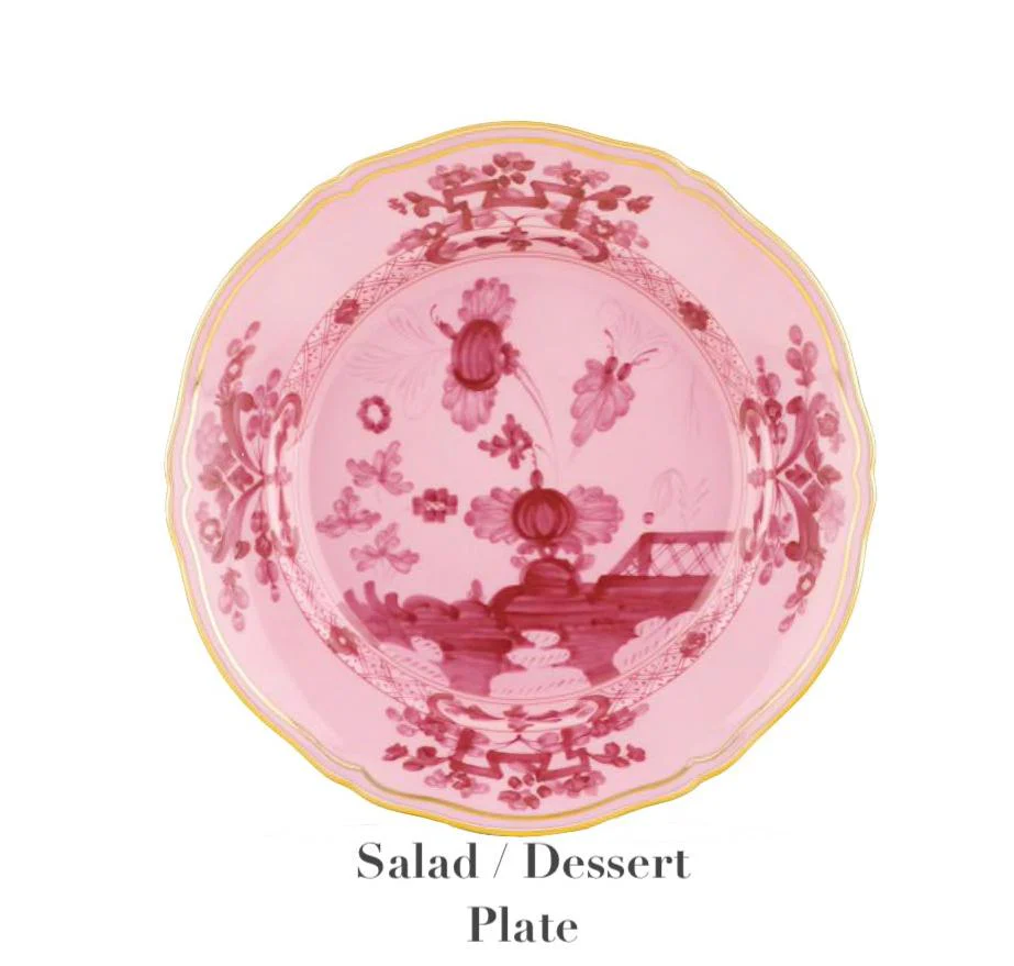 Oriente Italiano Porpora Dinnerware Collection - Image 4