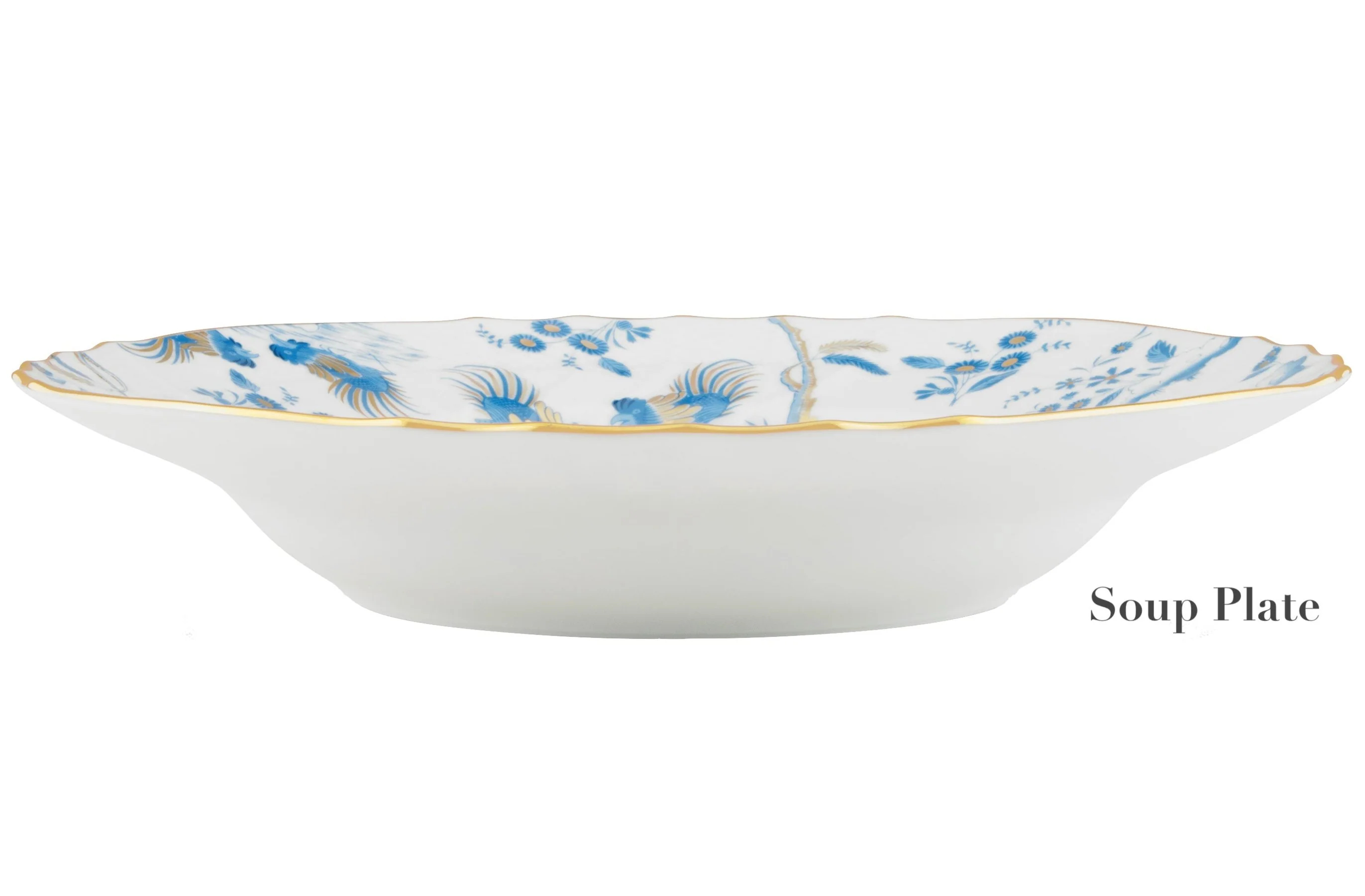 Oro Di Doccia Turchese Dinnerware Collection - Image 7