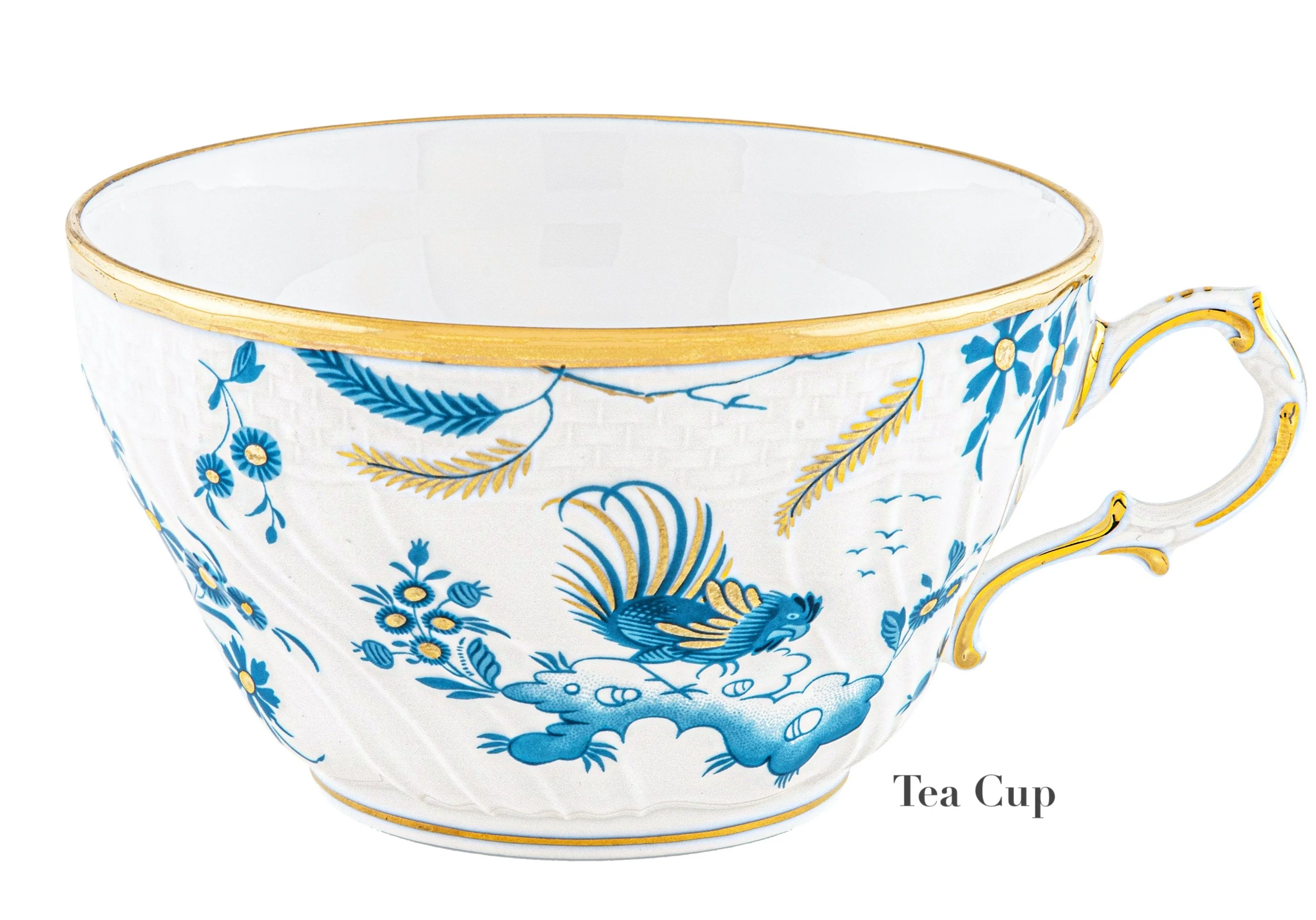 Oro Di Doccia Turchese Dinnerware Collection - Image 8