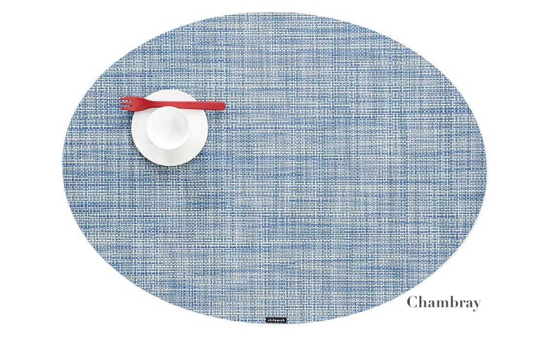 Oval Placemat - Image 2