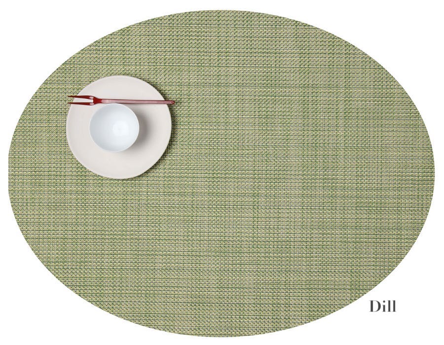 Oval Placemat - Image 5