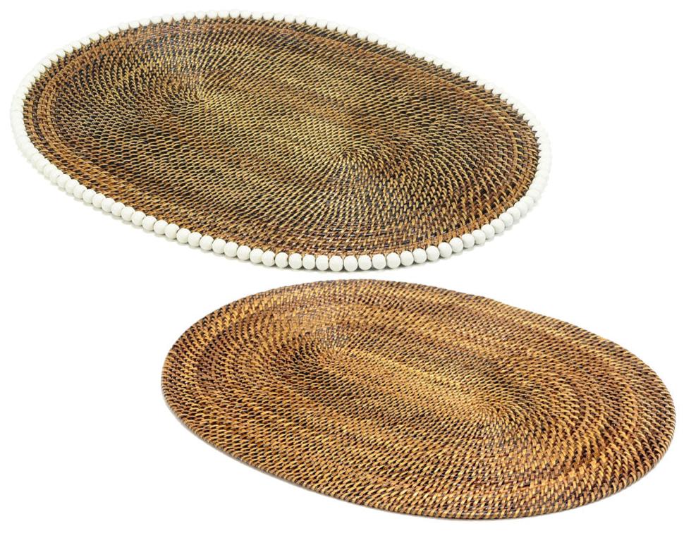 Oval Placemat