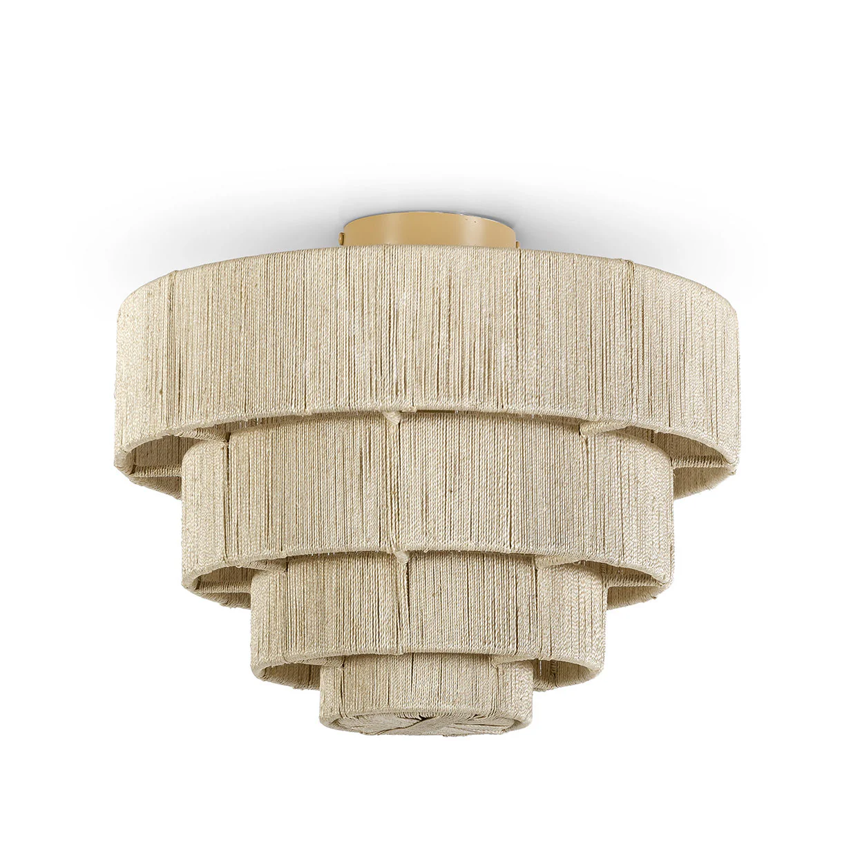 Everly Semi Flush Mount