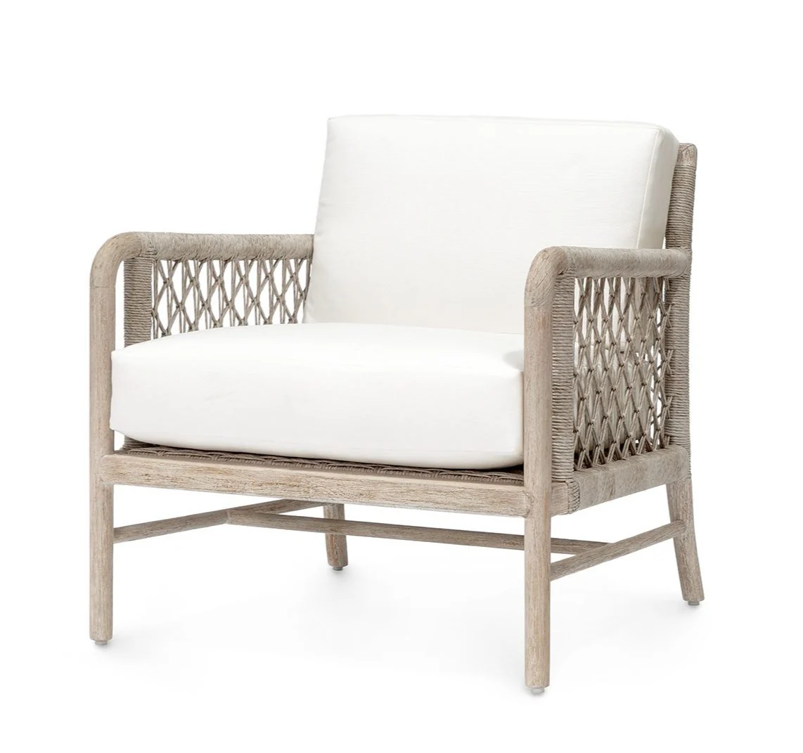Montecito Outdoor Lounge Chair