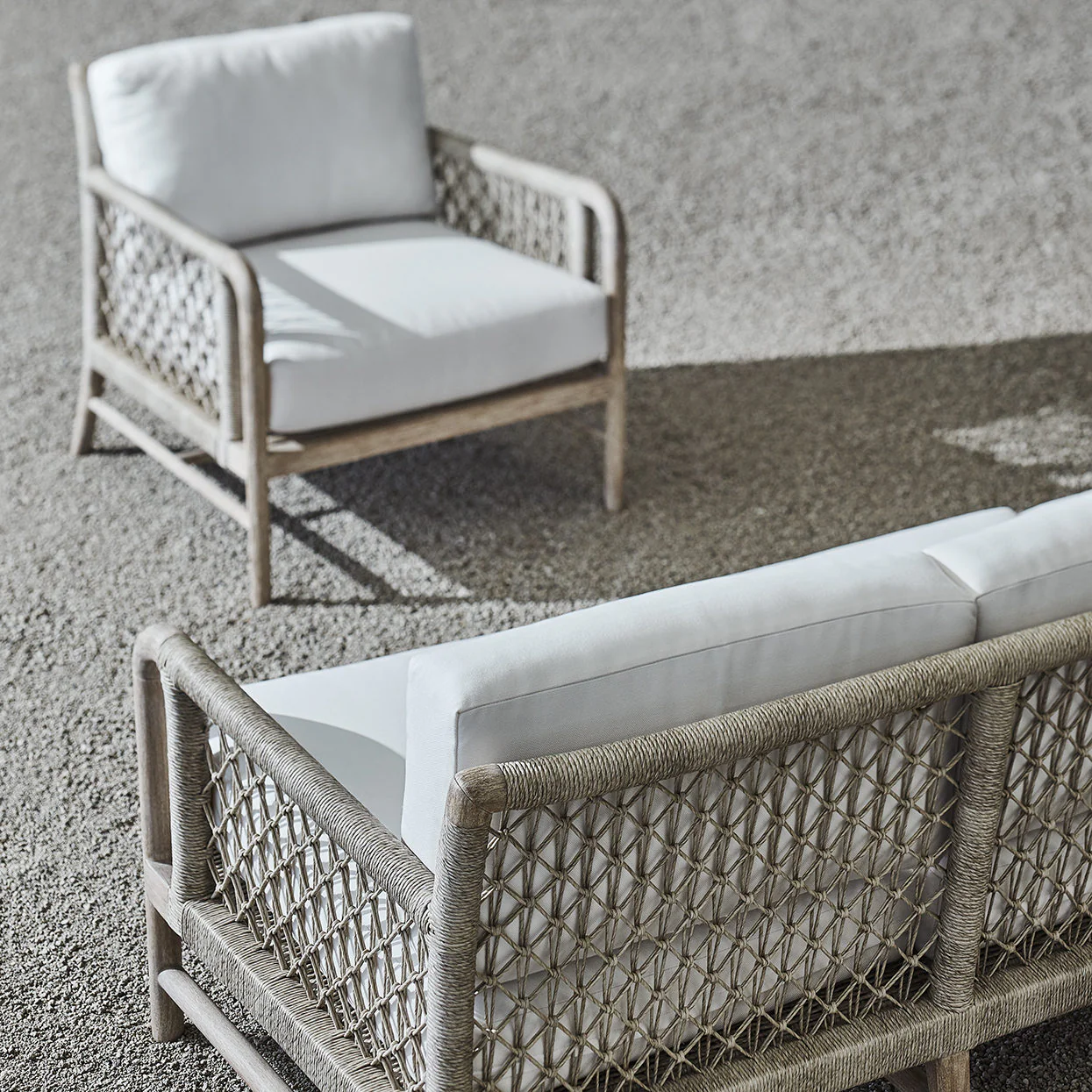 Montecito Outdoor Lounge Chair - Image 3