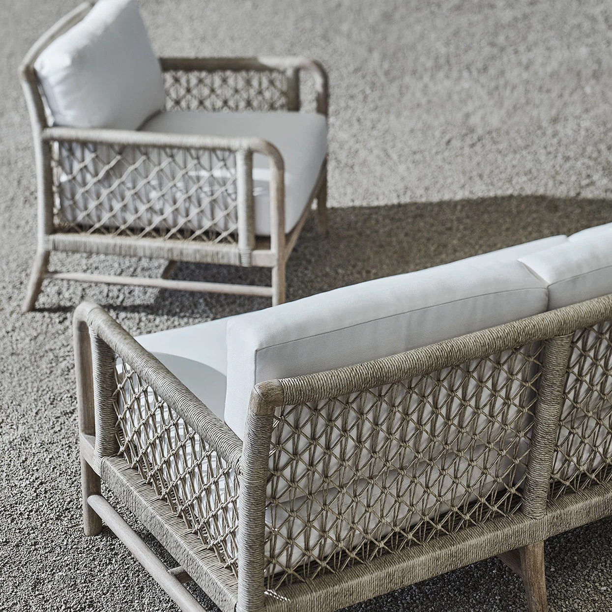 Montecito Outdoor Sofa - Image 3
