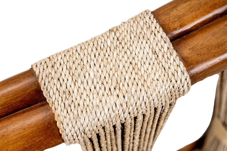 Strings Attached Lounge Chair, Perennials Sea Salt - Image 4