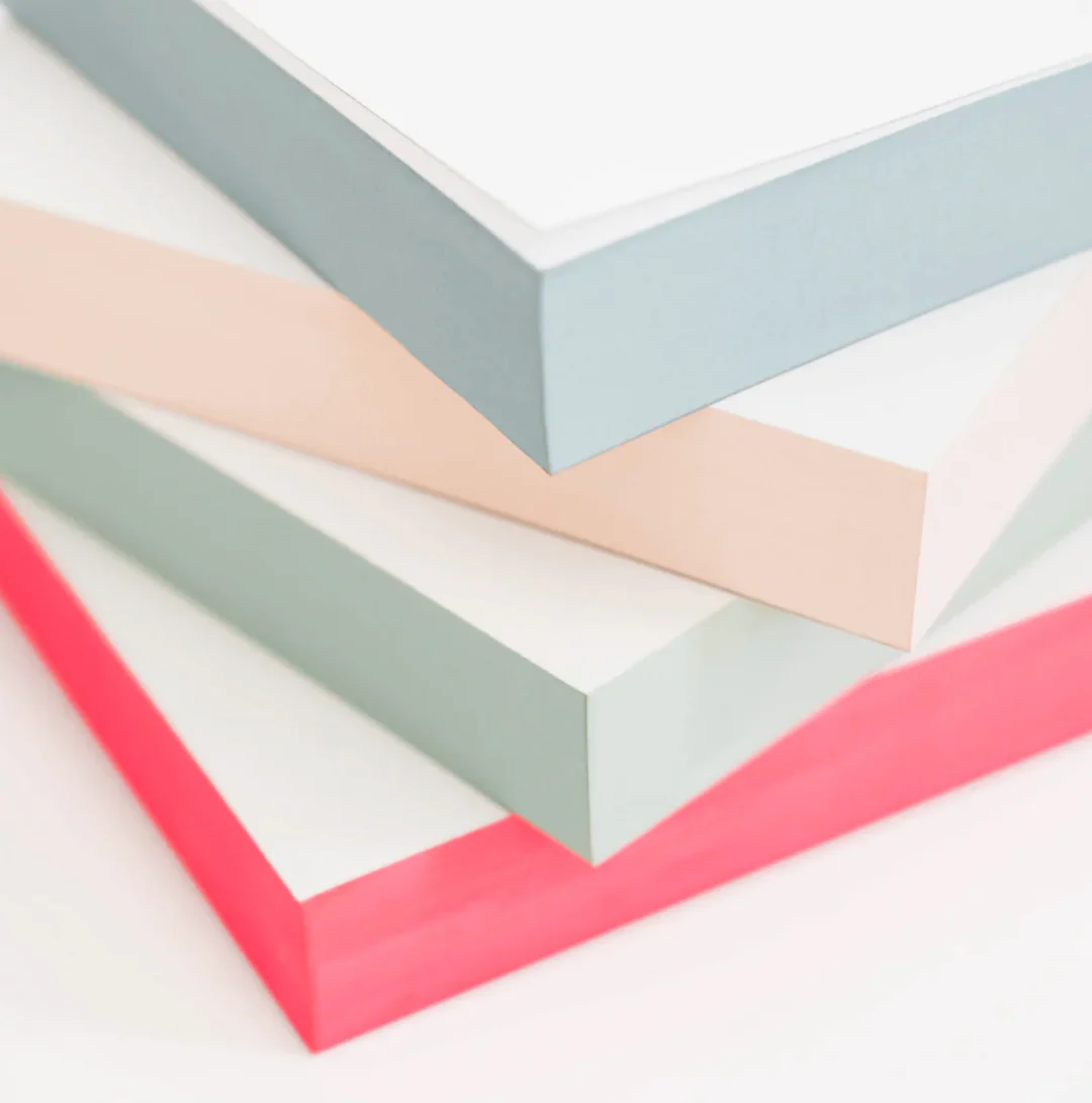 Pink Painted Pad - Image 2
