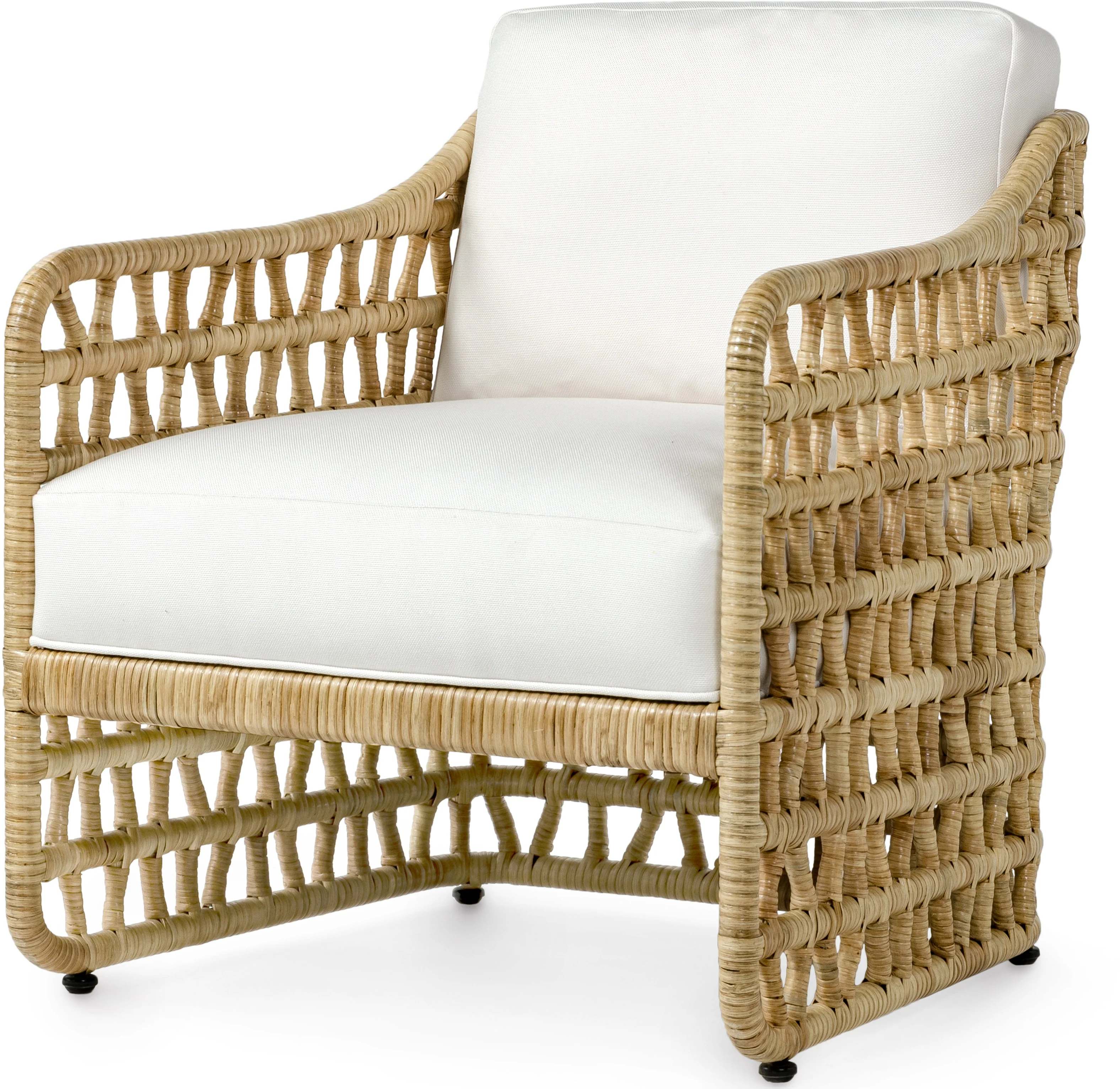 Thea Lounge Chair Natural