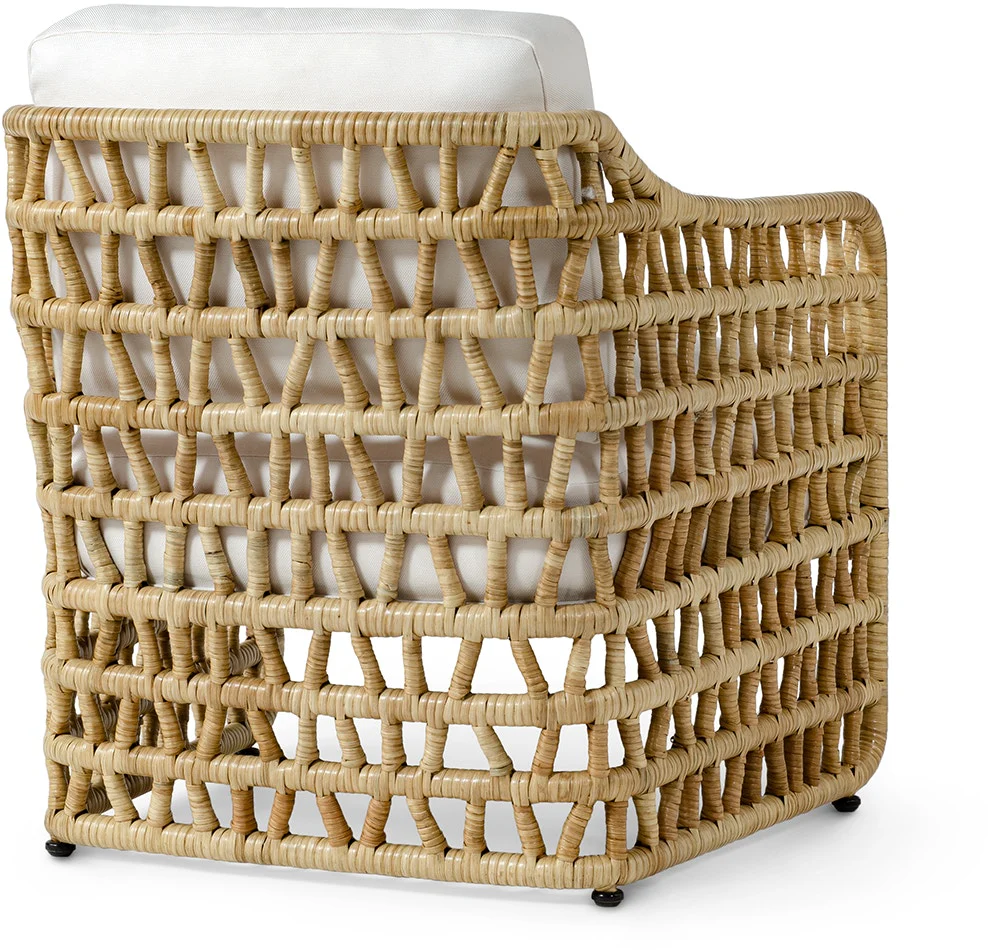 Thea Lounge Chair Natural - Image 2