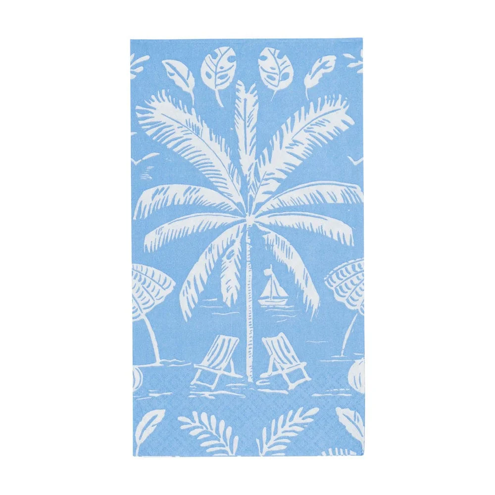 Palms and Parasols Ocean - Image 2