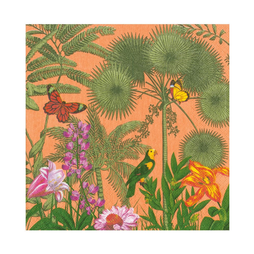 Paradise Garden Napkin Collection - Image 4