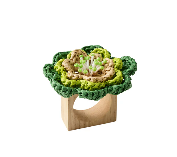 Pareo Napkin Ring - Image 2